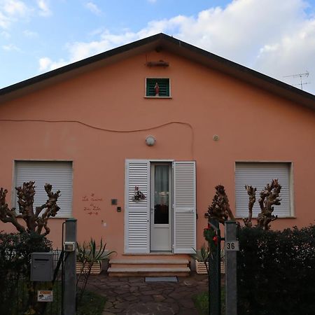 La Casina Di Zia Zita Villa Pieve a Nievole Luaran gambar