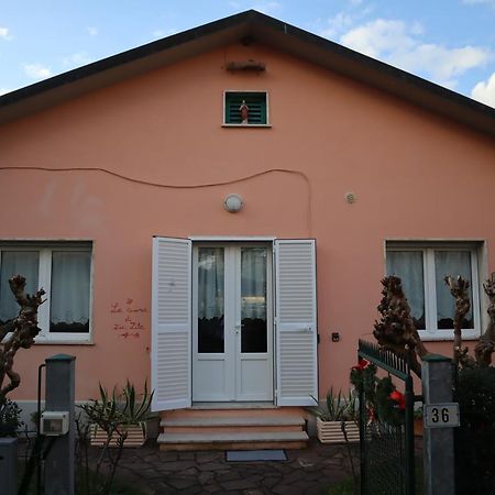 La Casina Di Zia Zita Villa Pieve a Nievole Luaran gambar