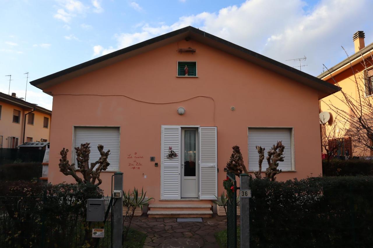 La Casina Di Zia Zita Villa Pieve a Nievole Luaran gambar
