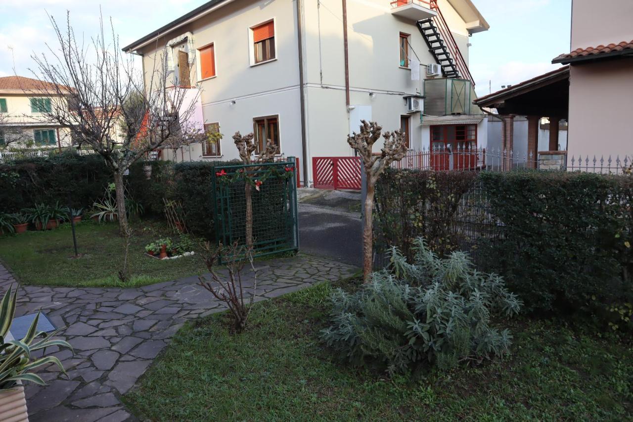 La Casina Di Zia Zita Villa Pieve a Nievole Luaran gambar