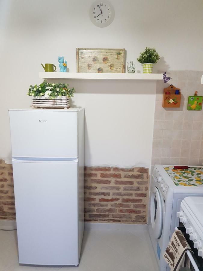 La Casina Di Zia Zita Villa Pieve a Nievole Luaran gambar